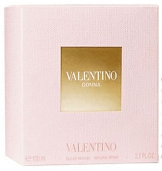 Valentino donna hair discount mist