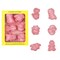 Generic Cookie Molds, 3D Cartoon Dinosaurs, Bakers, Pressed Cake Frosting, Fondant, Cookie Molds, Children&#39;S Birthday Parties