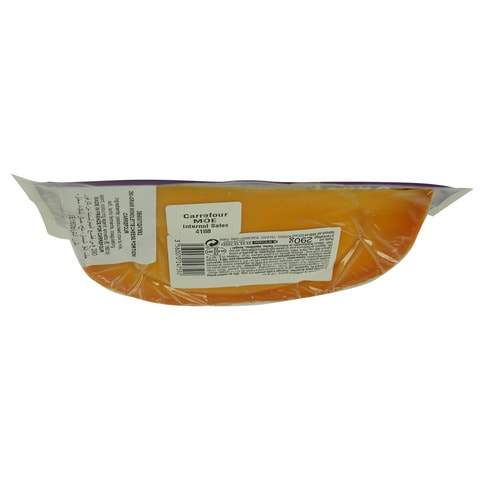 Carrefour Mimolette Cheese Portion 290g