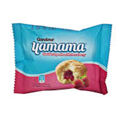 Gandour Yamama Strawberry Cupcake 49.5G
