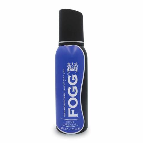 Buy FOGG Fresh Oriental Perfume Spray for Men 120ml Online - Shop ...