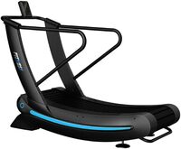 1441 Fitness Curved Treadmill - 41FLC90: Revolutionize Your Cardio Workout With Innovative Design And Performance