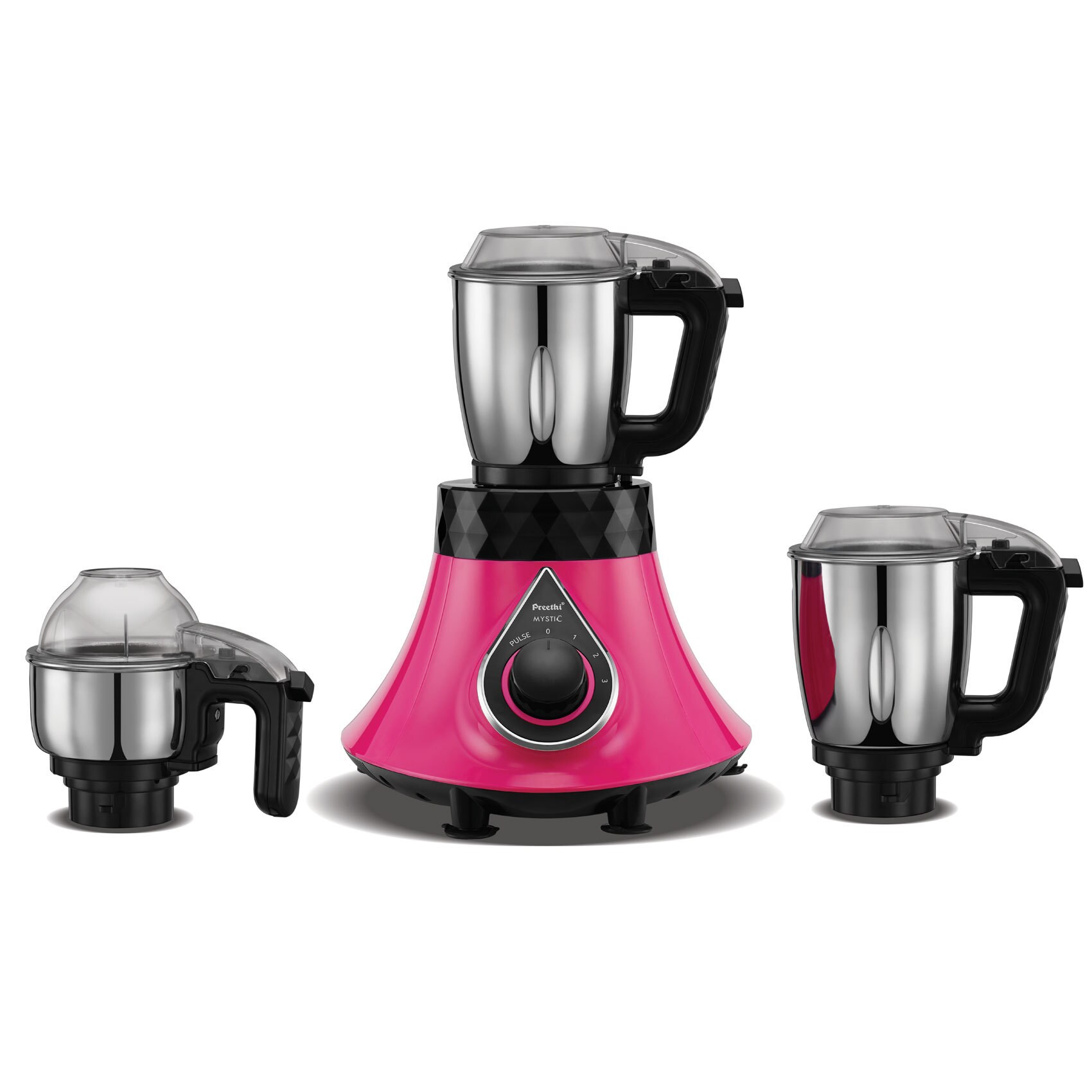 Buy Preethi Stainless Steel Storm Mixie 750 W Mg 233 00 Multicolour Online Shop Electronics Appliances On Carrefour Uae