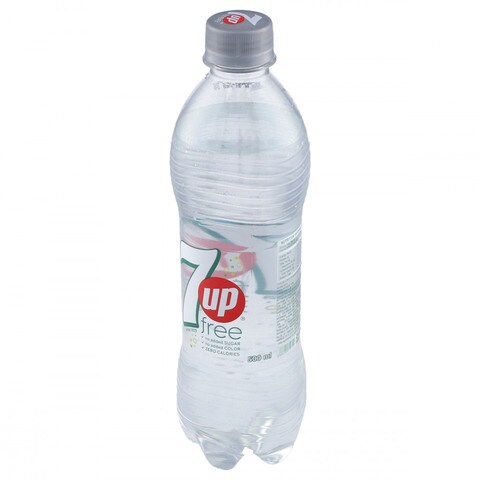 7Up Free 500 ml