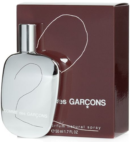 Comme des garcons outlet 2 aftershave