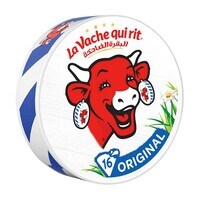 buy la vache qui rit original cheese triangles 48 portions 720g online shop fresh food on carrefour uae