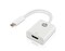 HP Adapter USB-C to HDMI - White