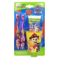 Firefly Paw Patrol Kids Oral Care Set Multicolour 3 PCS