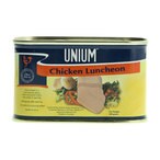 اشتري UNIUM CHICKEN LUCNHEON 200G. في الامارات