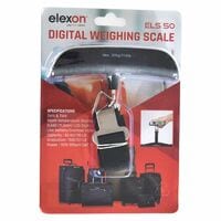 Elexon Electronic Portable Scale 50kg
