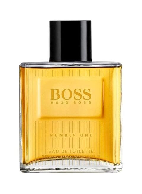 Hugo boss number one eau de store toilette 125ml spray