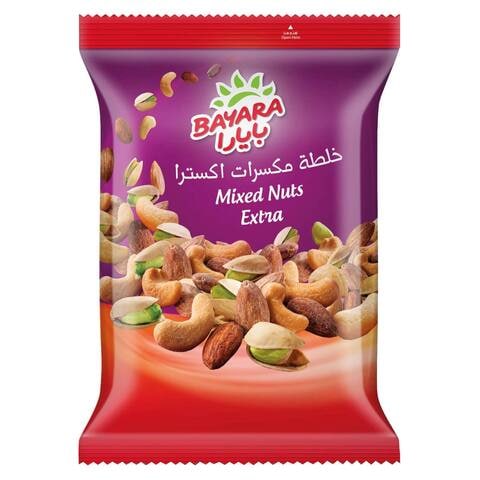 Bayara Snacks Mixed Nuts Extra 150g