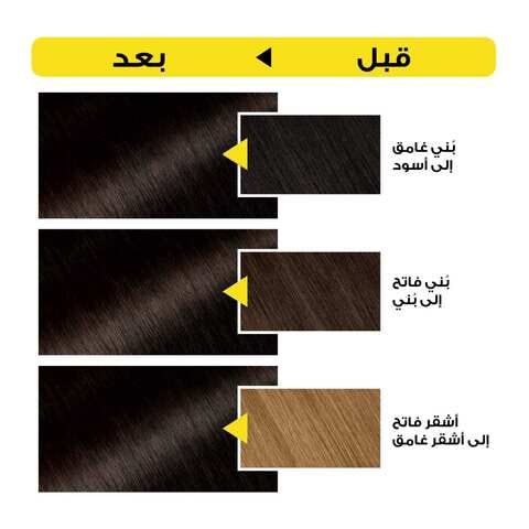 Garnier Olia No Ammonia Hair Colour 4.0 Dark Brown