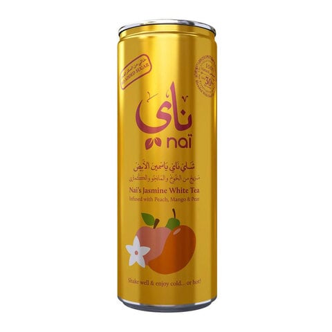 اشتري ناي شاي مثلج خوخ 250 مل في السعودية