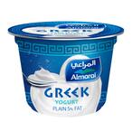 Buy Almarai Greek Yogurt 5% Fats - 170 gram in Egypt