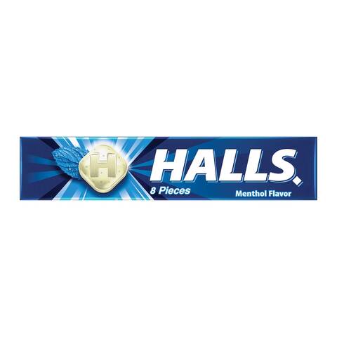 هولز كول حلوى بطعم المينثول - 22.4 جرام