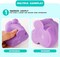 Doreen 7Pcs Bath Toy Set Creative Funny Squirt Water Swimming Pool Fun Playing Toy For Children For Party Favor