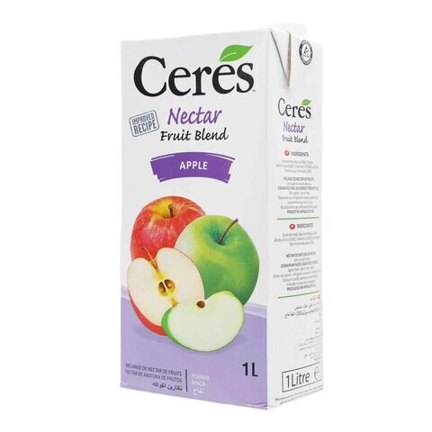 Ceres Delight Juice Apple 1L