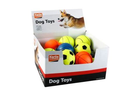 Buy Karlie Neon Balls 6 Cm Assorted Displaybox Online Shop Pet