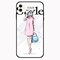 Theodor Apple iPhone 12 6.1 inch Case Your Style Flexible Silicone