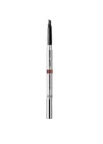 Buy Brow Artist Eyebrow Brush With Brow Pencil And Powder 3 In 1 - Dark Brow in UAE