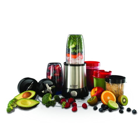 Buy Russell Hobbs Nutri Boost Blender 700W Online Shop & Appliances on Carrefour UAE