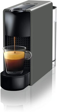 Nespresso Essenza Mini, C30 Grey Coffee Machine