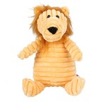 Buy DEO KING Lion Simulation Vocal Interactive Plush Dog Toy 11*19*8cm in UAE