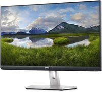Dell 24 Monitor S2421HN In Plane Switching IPS, Flicker Free Screen With ComFort View, Full HD 1080p 1920 x 1080 at 75 Hz With AMD Free Sync, With Dual HDMI Ports, 3 Sided Ultrathin, Grey