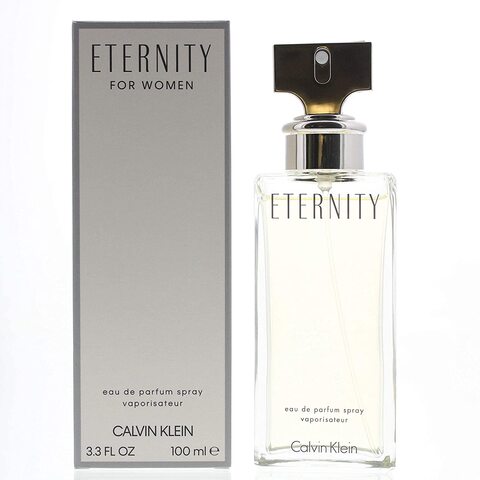 Calvin Klein Ck eternity Eau De Parfum for Women, 100 ml