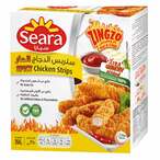 Buy Seara Zingzo Hot And Crispy Spicy Chicken Strips 350g in Kuwait