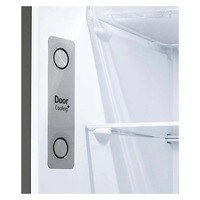 LG Top Mount Freezer Refrigerator With Smart Inverter GN-B442PLGB 315L Platinum Silver