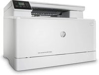 HP Color Laserjet Pro MFP M182N Colour Laser Printer Scanner Copier LAN, A4