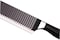 Atraux Stainless Steel 7 Pieces Kitchen Knife Set (Black)