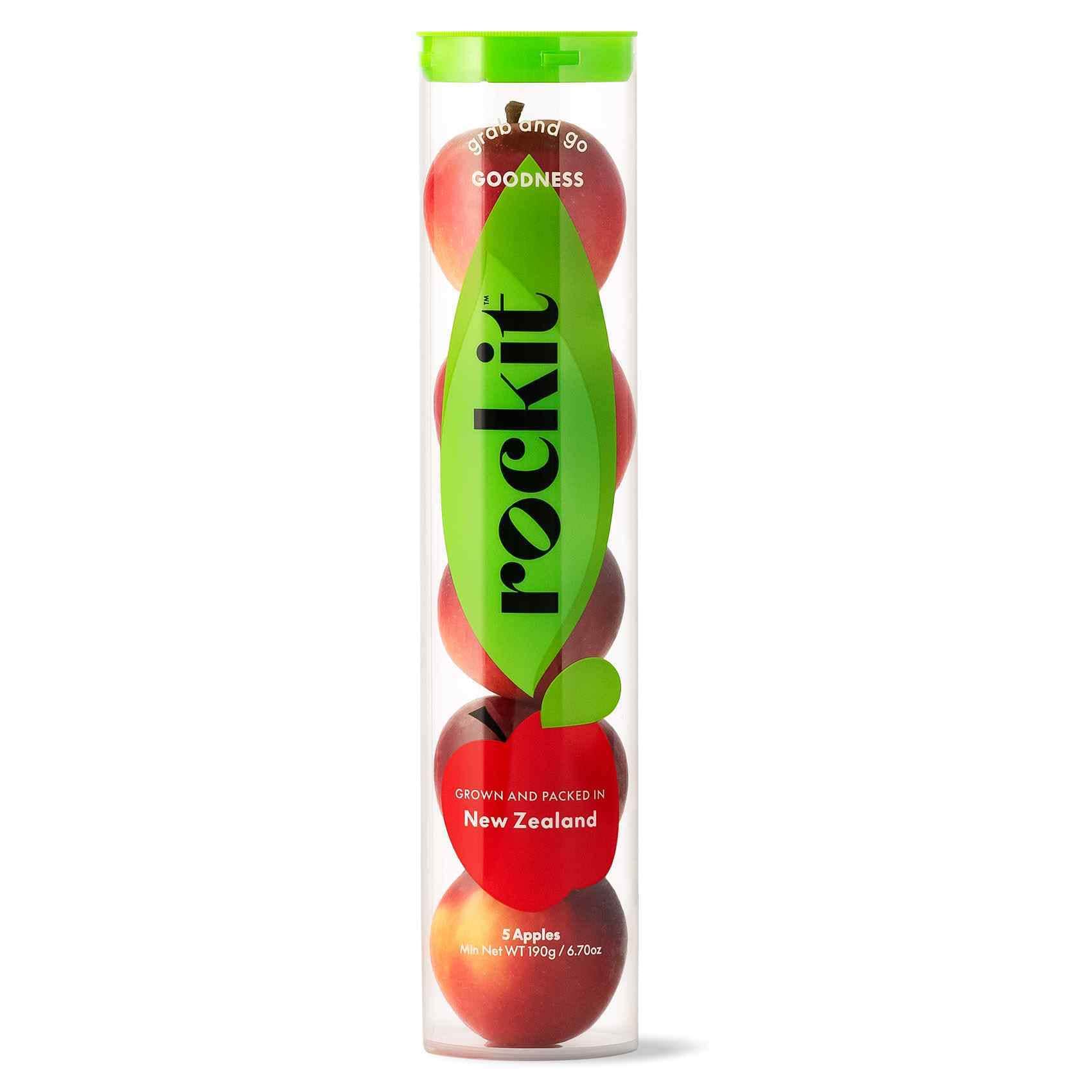 Buy Rockit Apples 5Piece Tube Pack Online Shop Fresh Food on