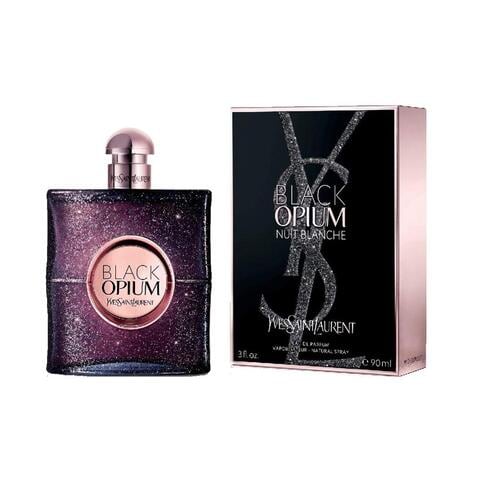 Yves saint laurent black opium best sale 50 ml eau de parfum