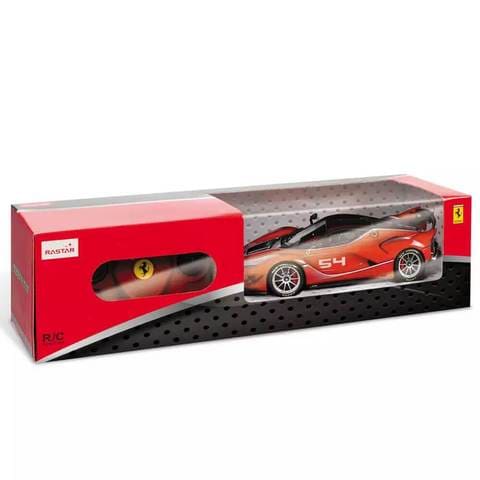 Buy Rastar Remote Control 1 24 Ferrari Fxx K Kids Remote Control