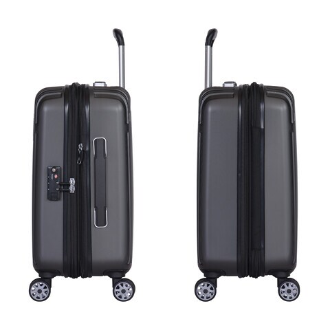 Zipper travel deals bag