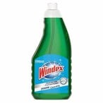 Buy Windex Original Glass Cleaner with Lemon Scent Refill Bottle - 500 ml in Egypt