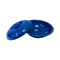Hoover Casserole With Lid Blue