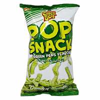 Chick Boy Green Peas Pop Crunch 100g