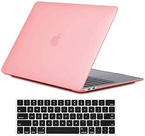 Buy Rdn 13 Inch Macbook Pro Case Keyboard Cover Plastic Rubber Cases For Apple Macbook Pro 13 Inch With Without Touch Bar And Touch Id Macbook Covers Online Shop Electronics Appliances