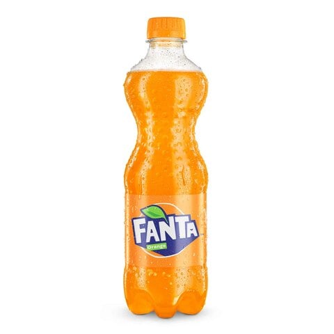 Buy Fanta Orange Soda 500Ml Online - Carrefour Kenya