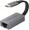 Promate USB-C Adapter, Premium Aluminium 