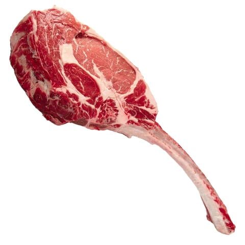 Australian Angus Beef Grain Fed Tomahawk Steak price in UAE | Carrefour ...