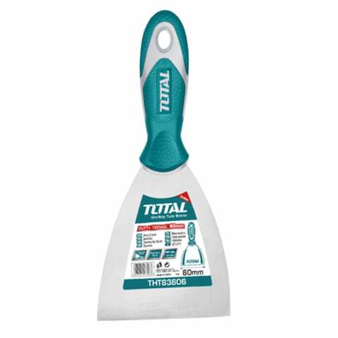 Total Putty Trowel 4 Inch