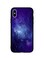 Theodor - Protective Case Cover For Apple iPhone XS Max I Saw Galaxies In Your Eyes