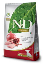 اشتري Farmina - Prime Dog ChickenPomegrante Puppy Mini 2.5kg في الامارات