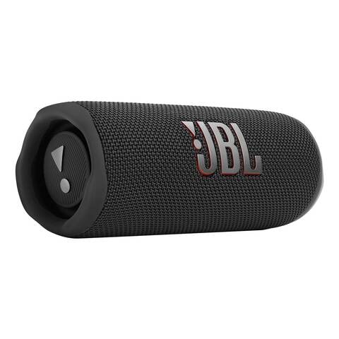 JBL Flip 6 IP67 Portable Bluetooth Speaker Waterproof With Powerful Sound And Deep Bass Black