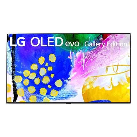 LG G2 97-inch OLED TV